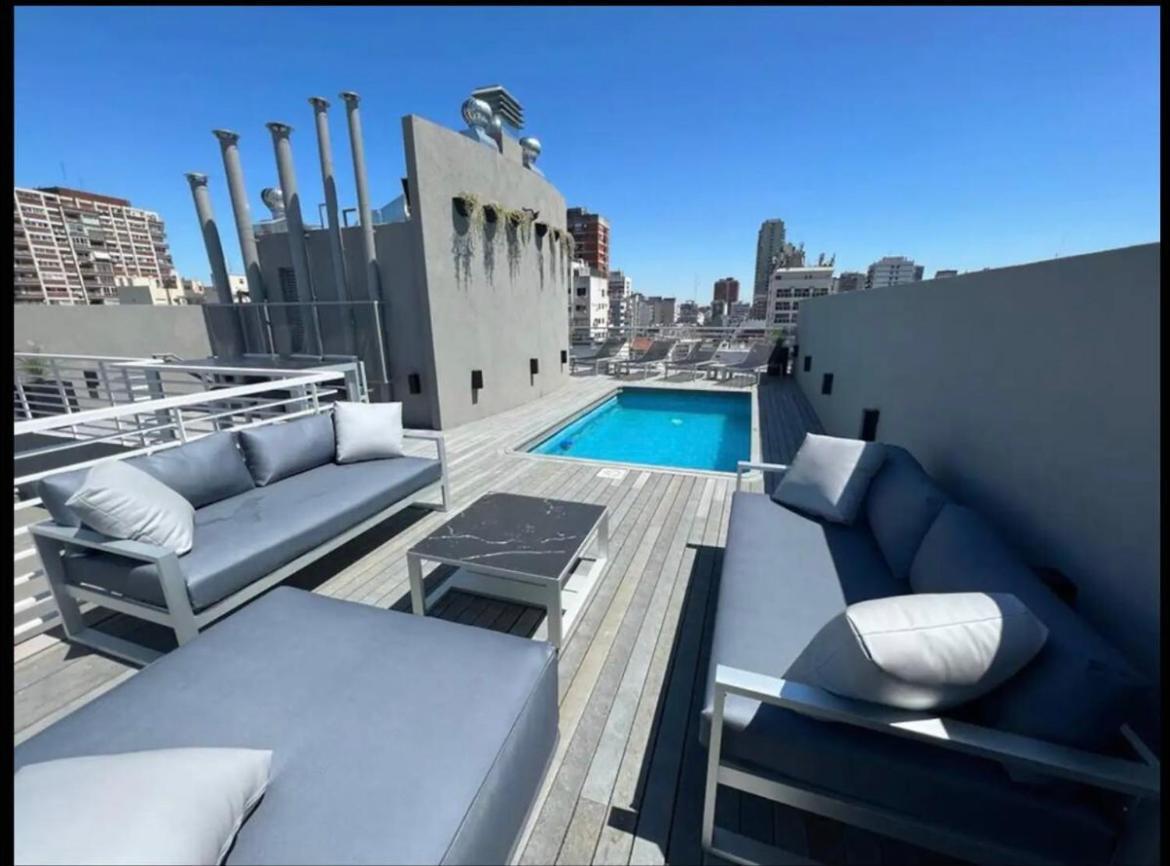 Departamento 2 Ambientes Premium En Palermo A Estrenar Apartment Buenos Aires Exterior photo